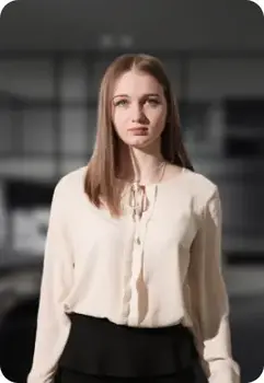 Алина Макреева