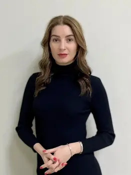 Гутник Анастасия Анатольевна