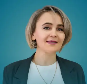 Надежда Мамедова