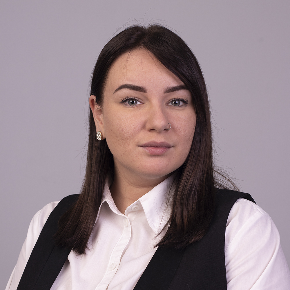 Родина Екатерина