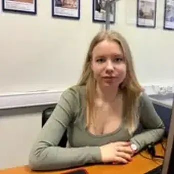 Алина Сергеевна
