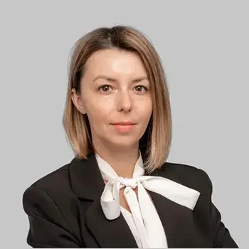 Ирина Хоружева
