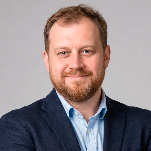 Дмитрий Сергеевич Волков
