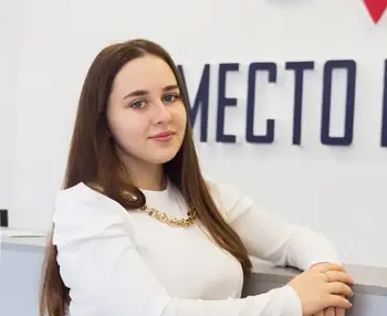 Виктория Дмитриевна Вебер