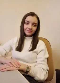 Белова Анастасия