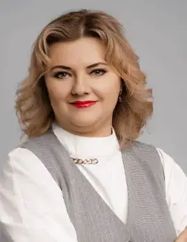 Жабина Ирина