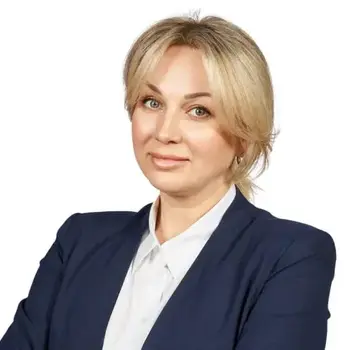 Сорокина Екатерина Валерьевна