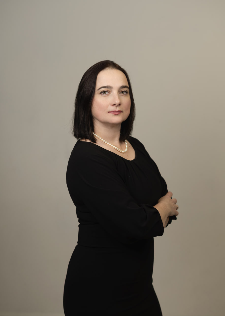 Екатерина Снежкова