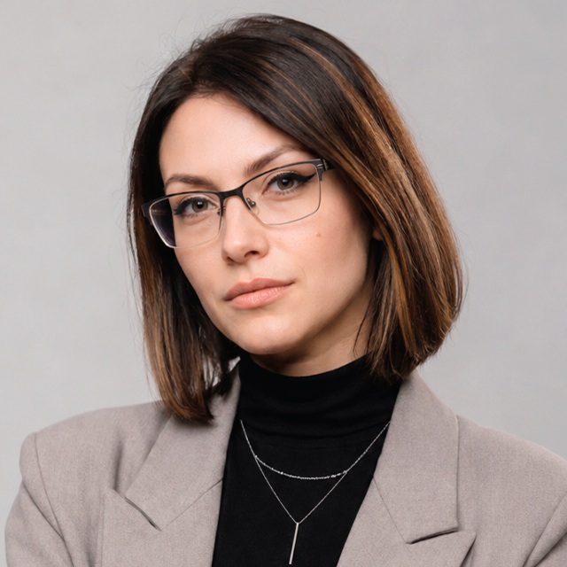 Екатерина Викторовна Смирнова