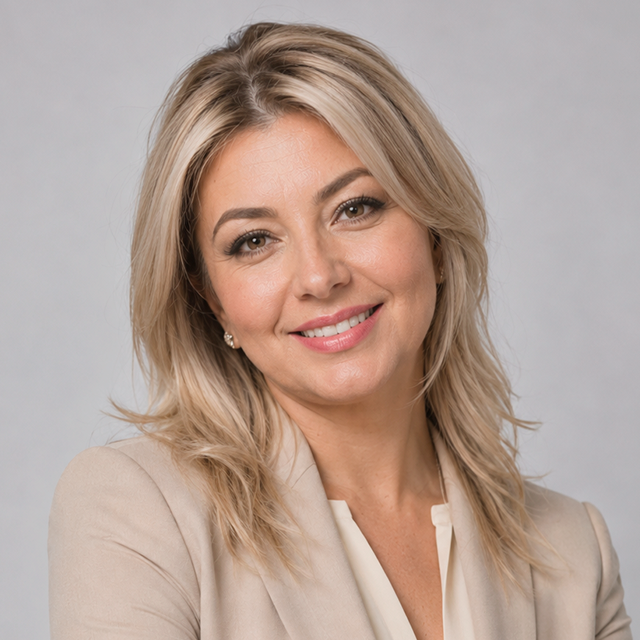 Светлана Михайловна Кузнецова