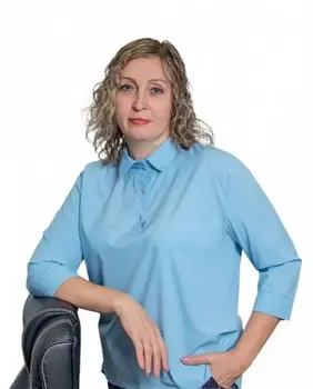 Никольчук Анна Алексеевна