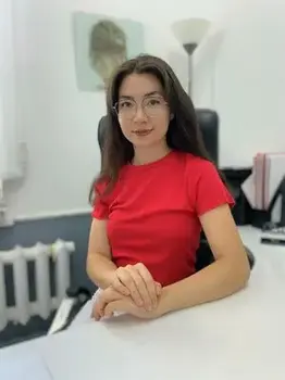 Хамидуллина Зифа Жабировна