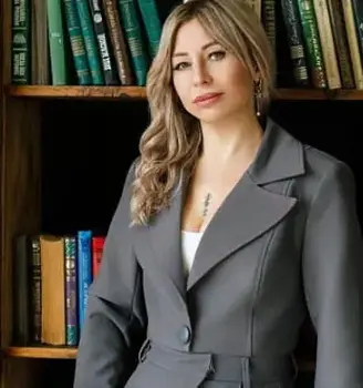 Южакова Наталья Николаевна