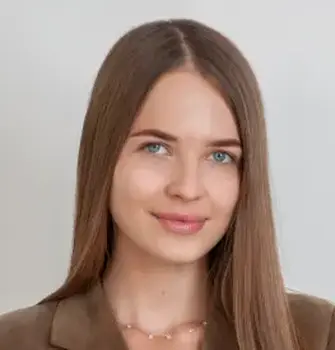 Мария Олеговна Смирнова