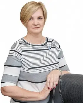 Рыжкова Александра Николаевна